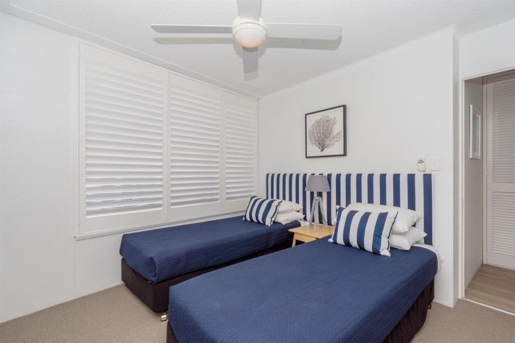 One The Esplanade Apartments On Surfers Paradise Gold Coast Kültér fotó