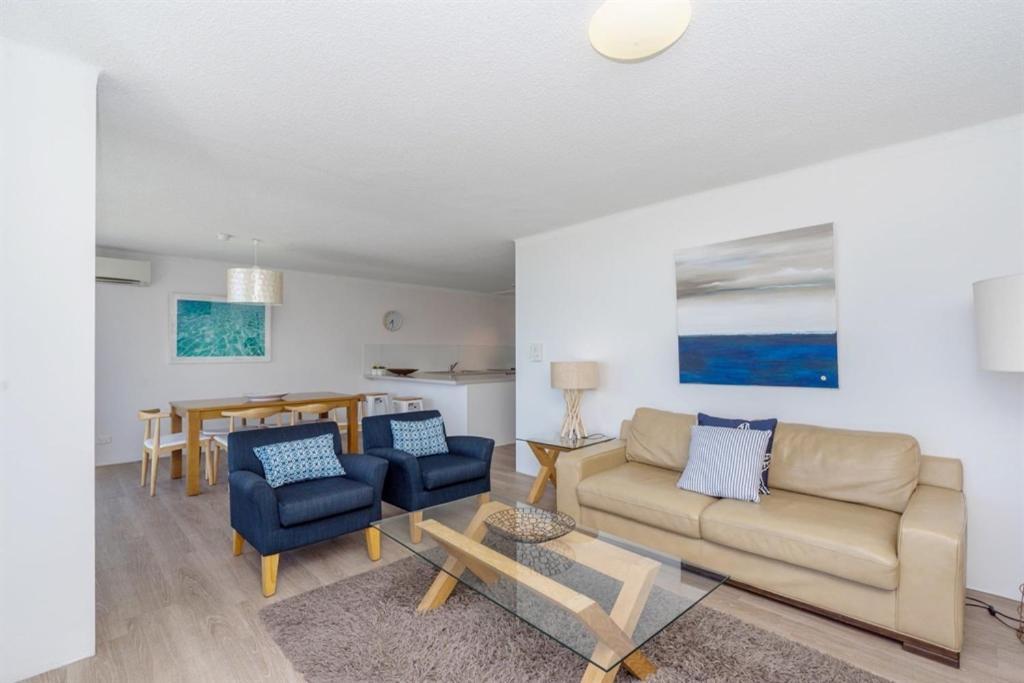 One The Esplanade Apartments On Surfers Paradise Gold Coast Kültér fotó