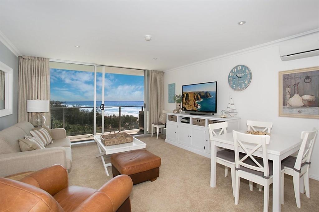 One The Esplanade Apartments On Surfers Paradise Gold Coast Kültér fotó