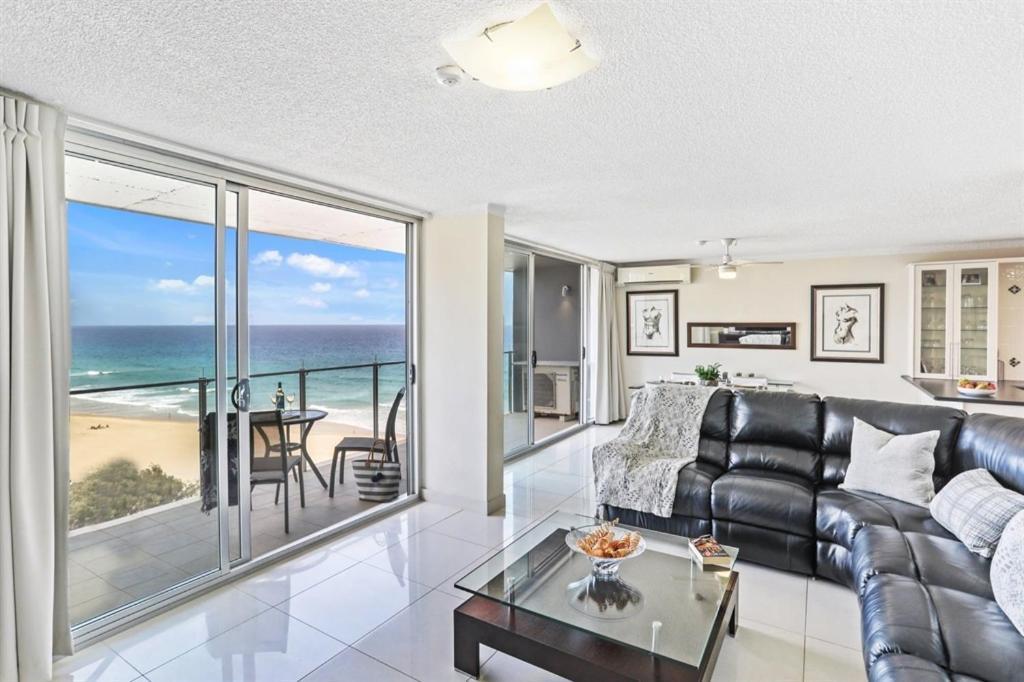 One The Esplanade Apartments On Surfers Paradise Gold Coast Kültér fotó