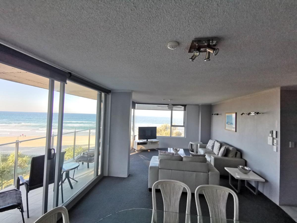 One The Esplanade Apartments On Surfers Paradise Gold Coast Kültér fotó