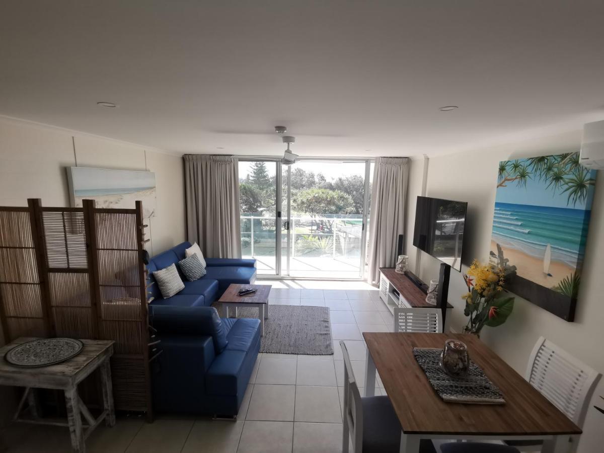 One The Esplanade Apartments On Surfers Paradise Gold Coast Kültér fotó