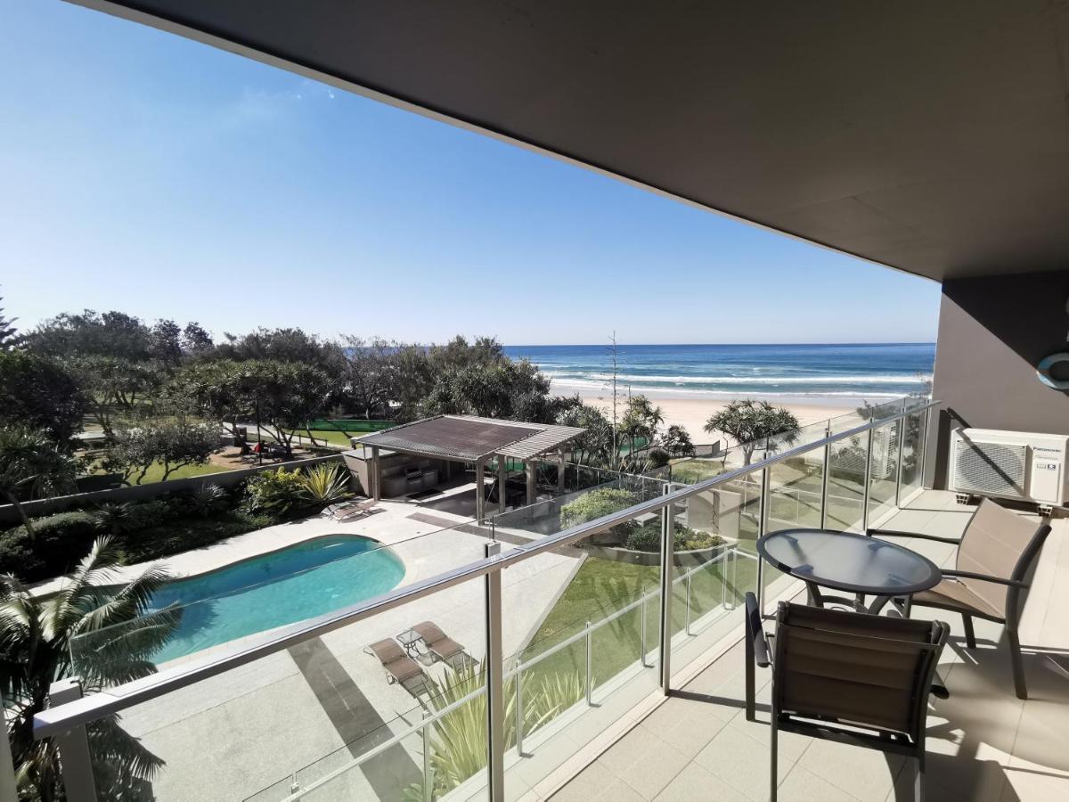 One The Esplanade Apartments On Surfers Paradise Gold Coast Kültér fotó