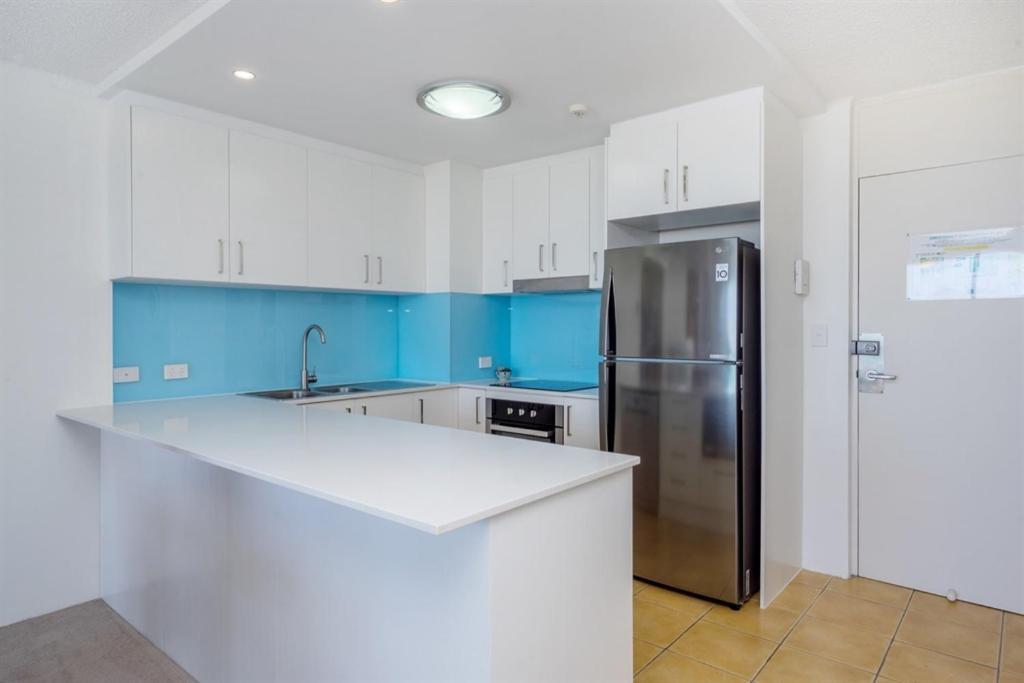 One The Esplanade Apartments On Surfers Paradise Gold Coast Kültér fotó