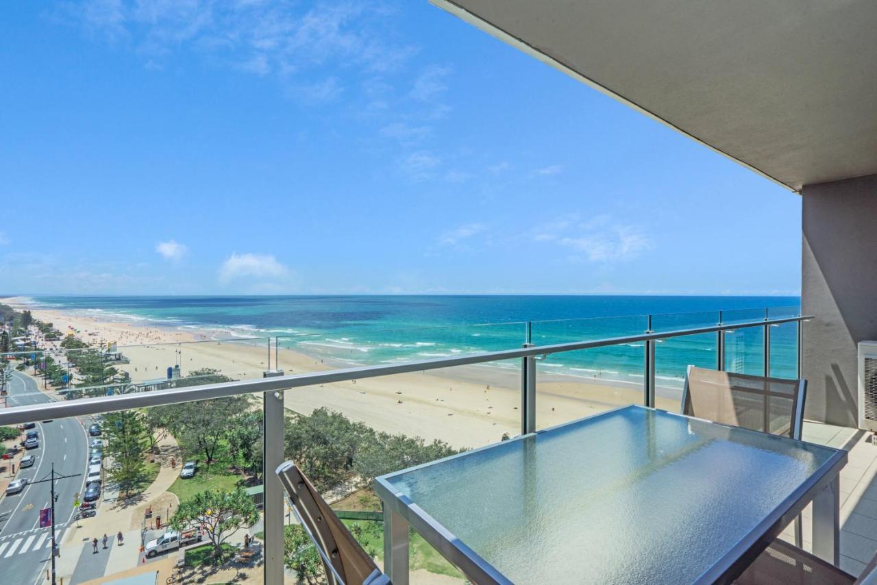 One The Esplanade Apartments On Surfers Paradise Gold Coast Kültér fotó