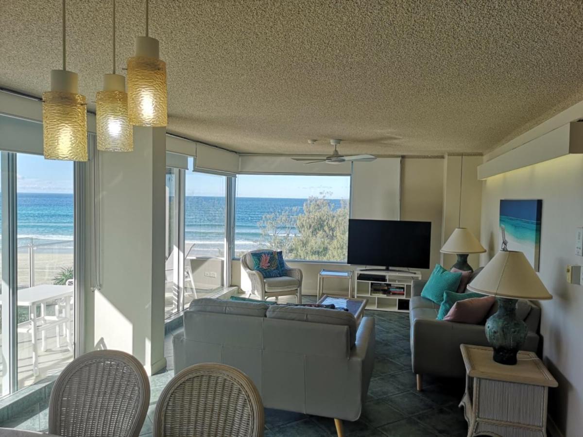 One The Esplanade Apartments On Surfers Paradise Gold Coast Kültér fotó