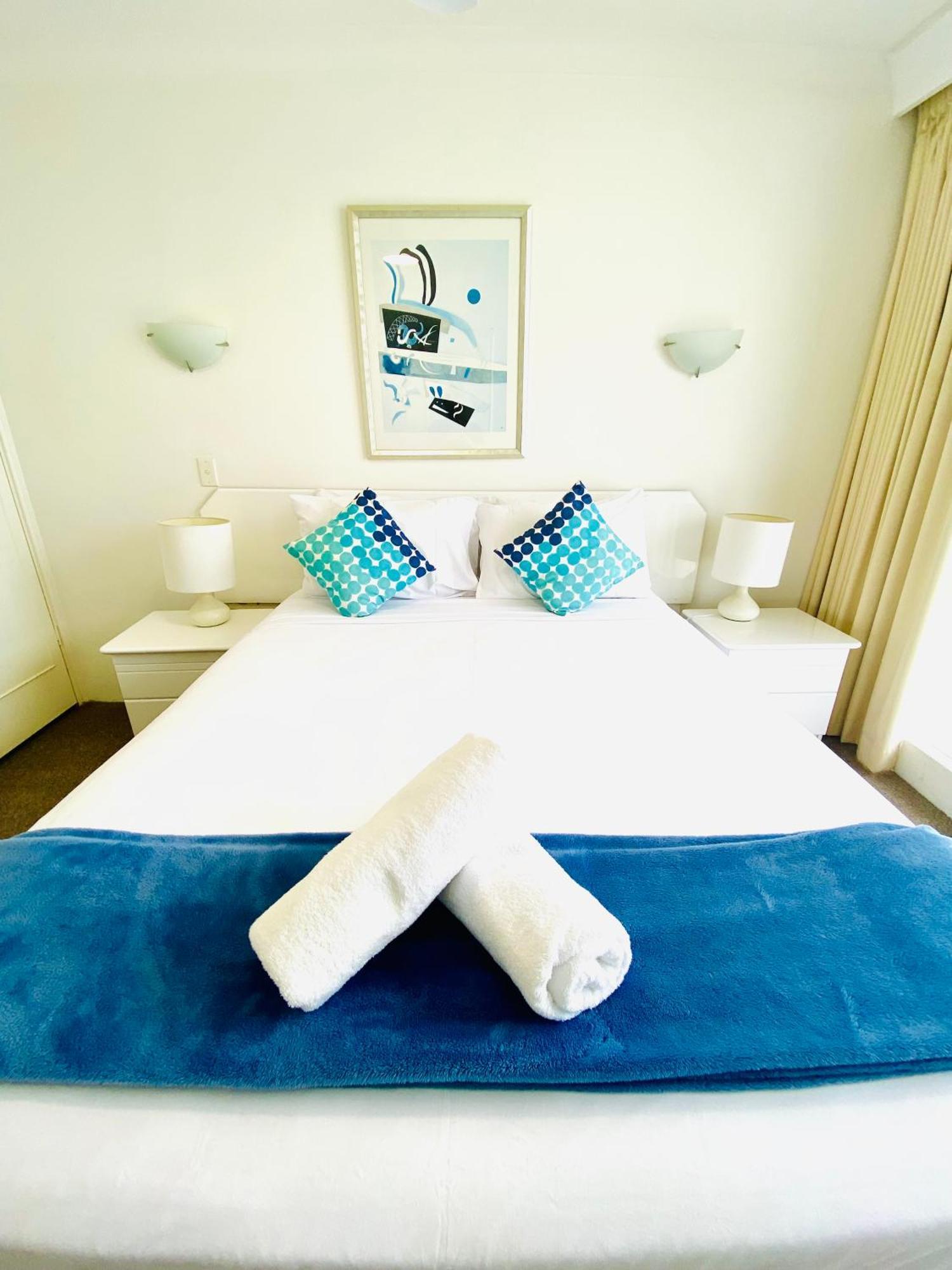 One The Esplanade Apartments On Surfers Paradise Gold Coast Kültér fotó