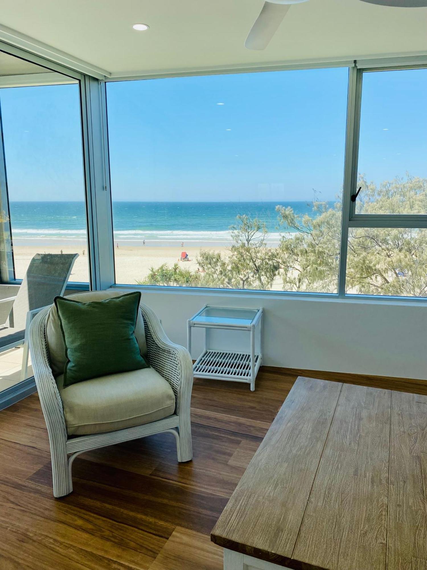 One The Esplanade Apartments On Surfers Paradise Gold Coast Kültér fotó