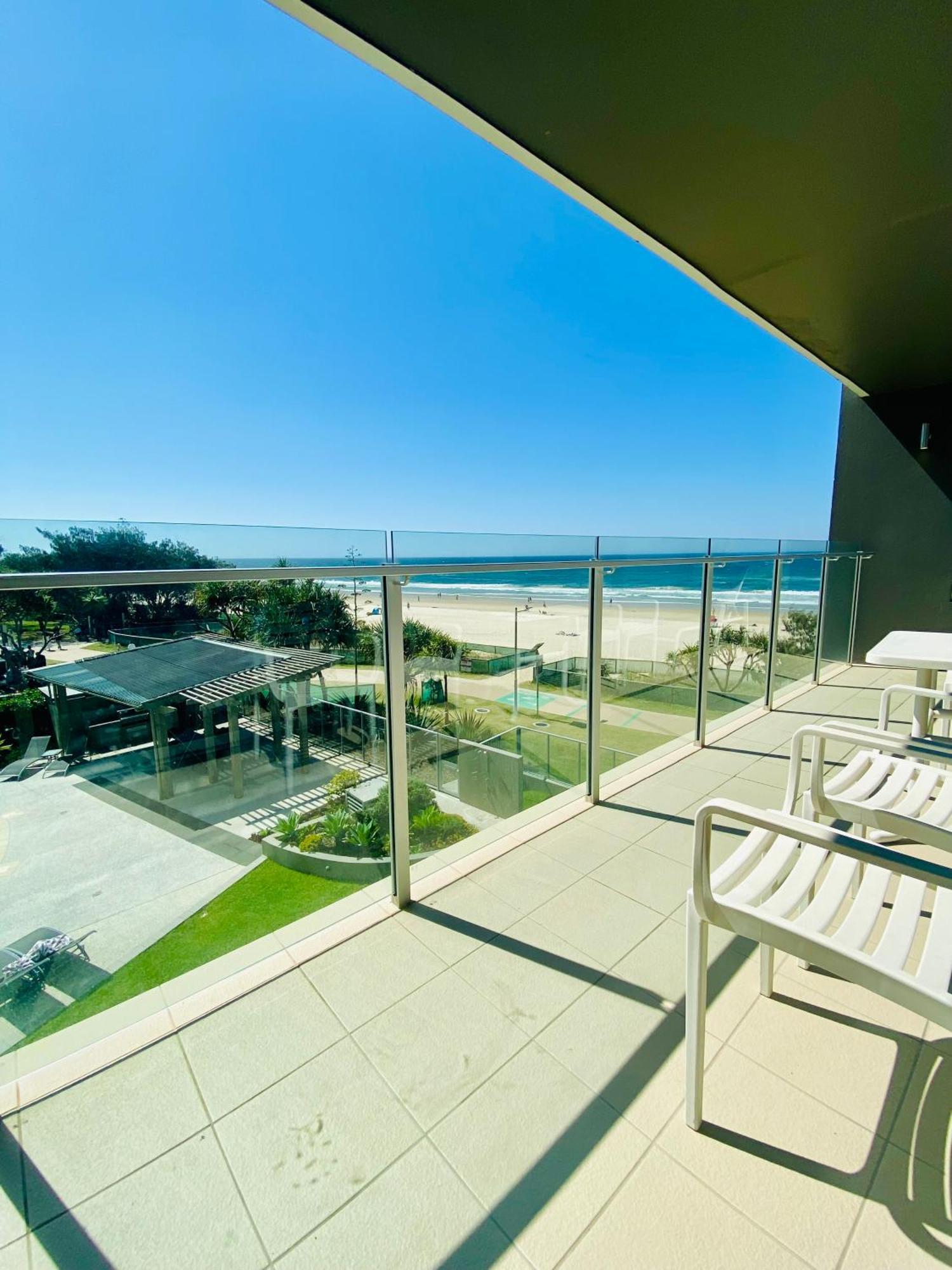 One The Esplanade Apartments On Surfers Paradise Gold Coast Kültér fotó