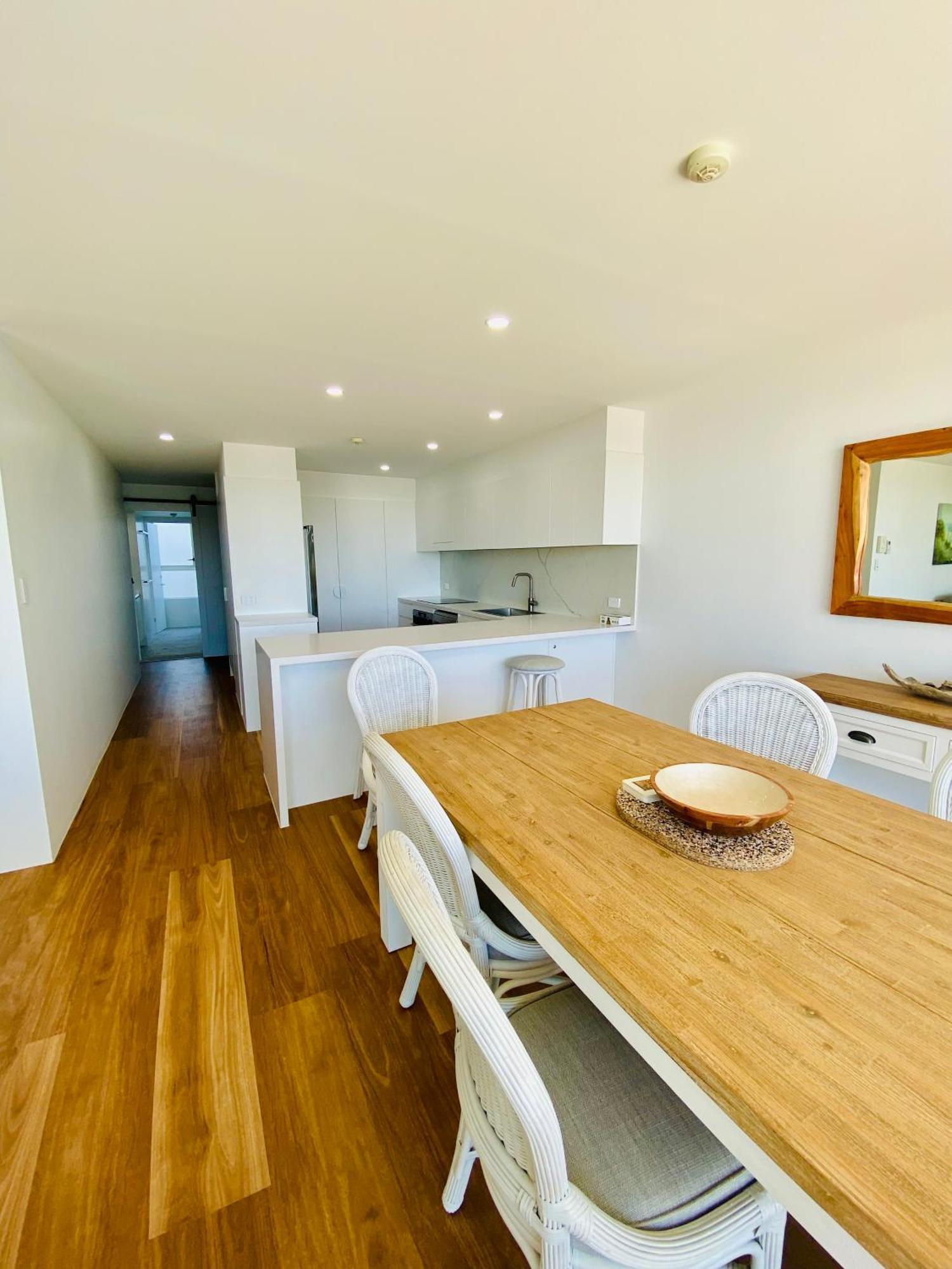 One The Esplanade Apartments On Surfers Paradise Gold Coast Kültér fotó