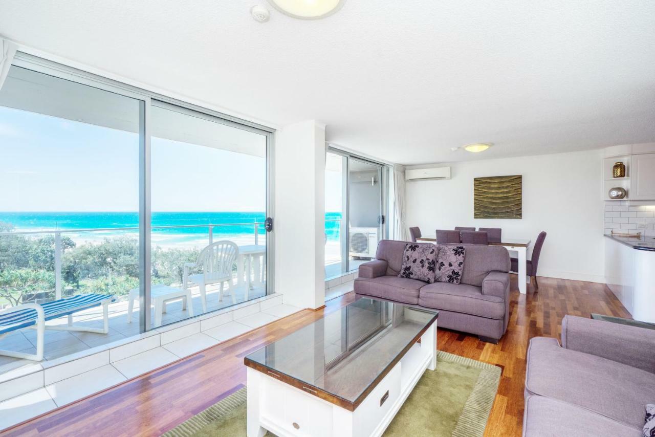 One The Esplanade Apartments On Surfers Paradise Gold Coast Kültér fotó