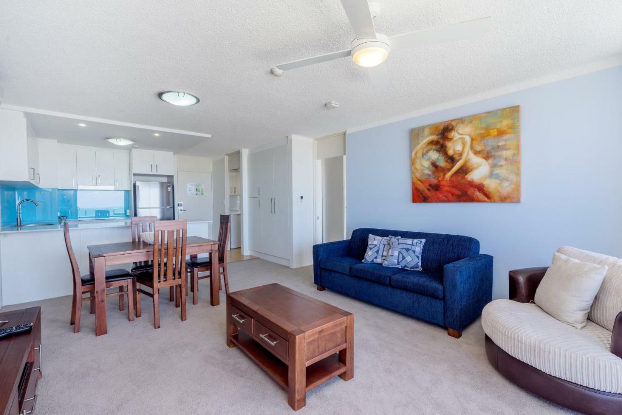 One The Esplanade Apartments On Surfers Paradise Gold Coast Kültér fotó