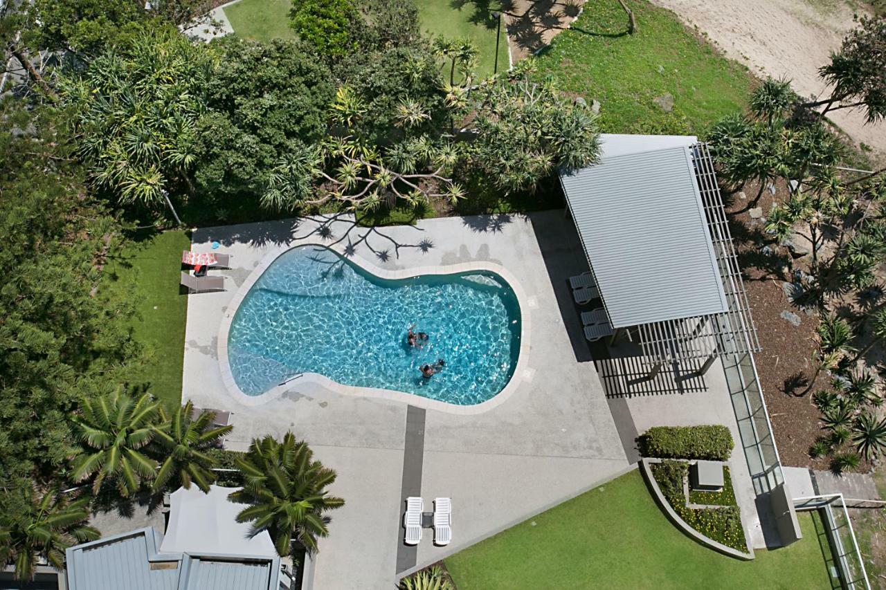One The Esplanade Apartments On Surfers Paradise Gold Coast Kültér fotó