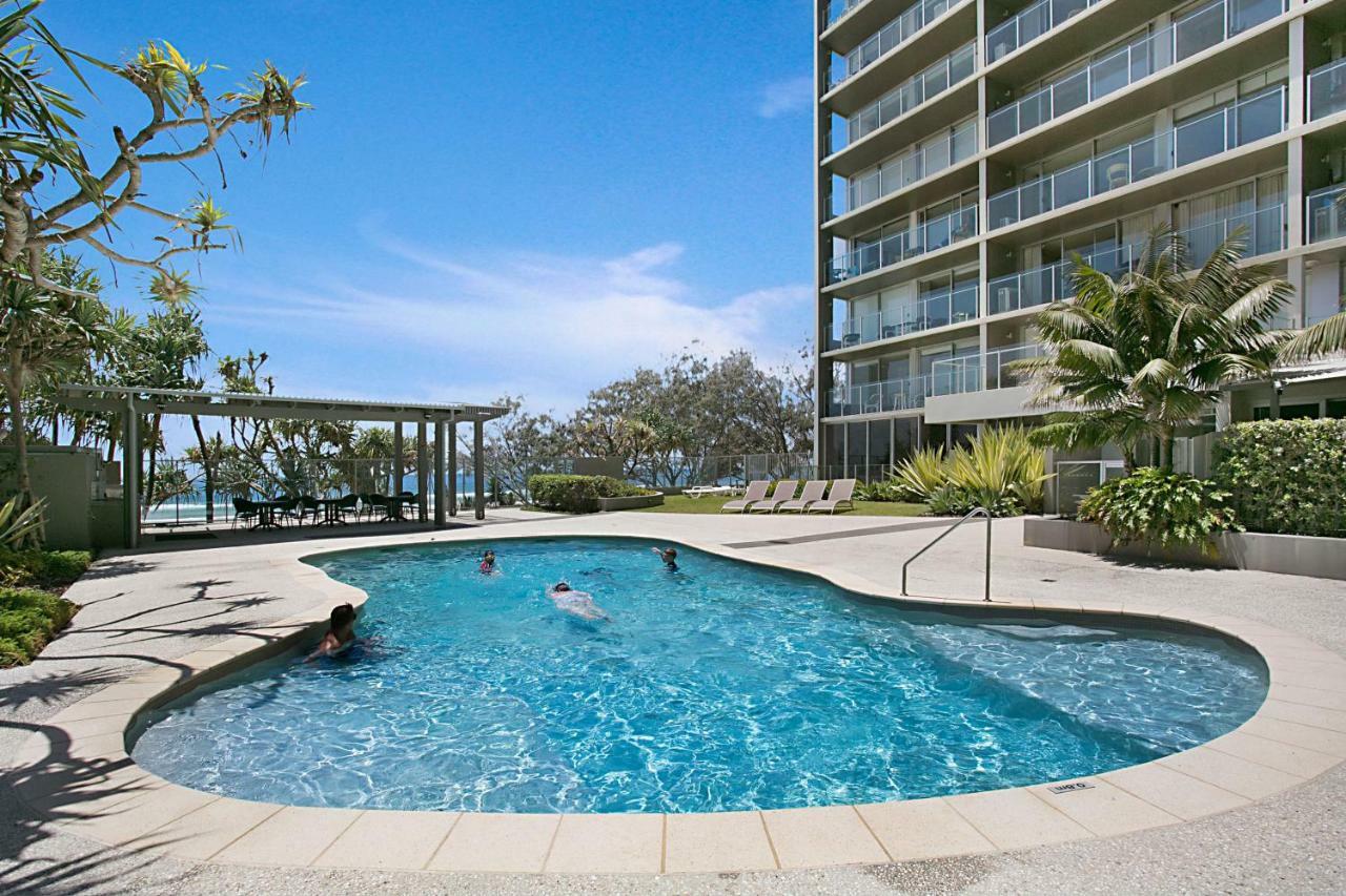 One The Esplanade Apartments On Surfers Paradise Gold Coast Kültér fotó